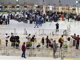 Travelers urged to arrive early at Kuwait Int’l Airport